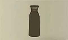 Pitcher of Lemonade silhouette