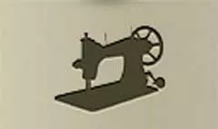 Sewing Machine silhouette