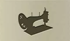 Sewing Machine silhouette