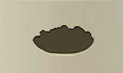 Candy silhouette