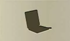 Cigarette Case silhouette