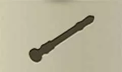 Flute silhouette