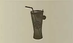 Soda silhouette