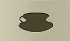 Coffee Cup silhouette