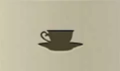 Coffee Cup silhouette