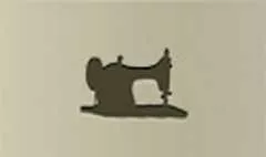 Sewing Machine silhouette