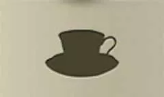 Coffee Cup silhouette
