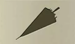 Umbrella silhouette