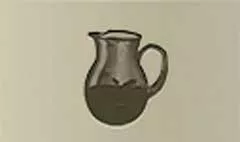 Pitcher of Lemonade silhouette