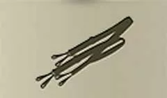 Suspender silhouette