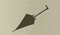 Umbrella silhouette