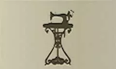 Sewing Machine silhouette