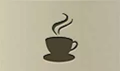 Coffee Cup silhouette