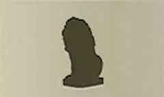 Lion silhouette
