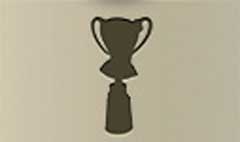 Trophy Cup silhouette