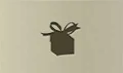 Gift silhouette