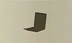 Cigarette Case silhouette