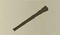 Flute silhouette