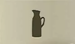 Pitcher of Lemonade silhouette