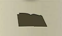 Sketchbook silhouette
