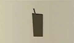 Soda silhouette