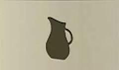 Pitcher of Lemonade silhouette