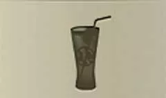 Soda silhouette
