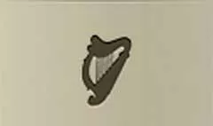 Harp silhouette