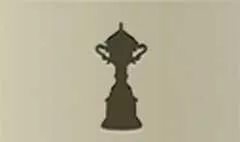 Trophy Cup silhouette