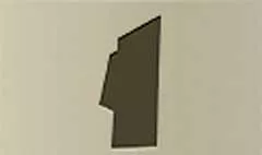 Calendar silhouette
