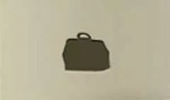 Carpetbag silhouette