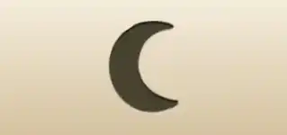 三日月