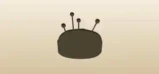 ピンクッション
