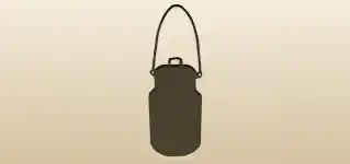 Milk Can
