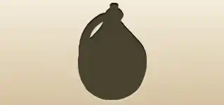 Basket Flask