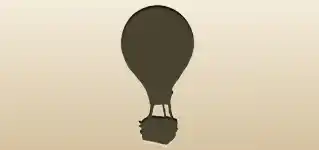 Hot Air Balloon