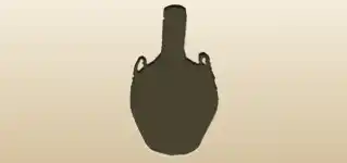 Basket Flask