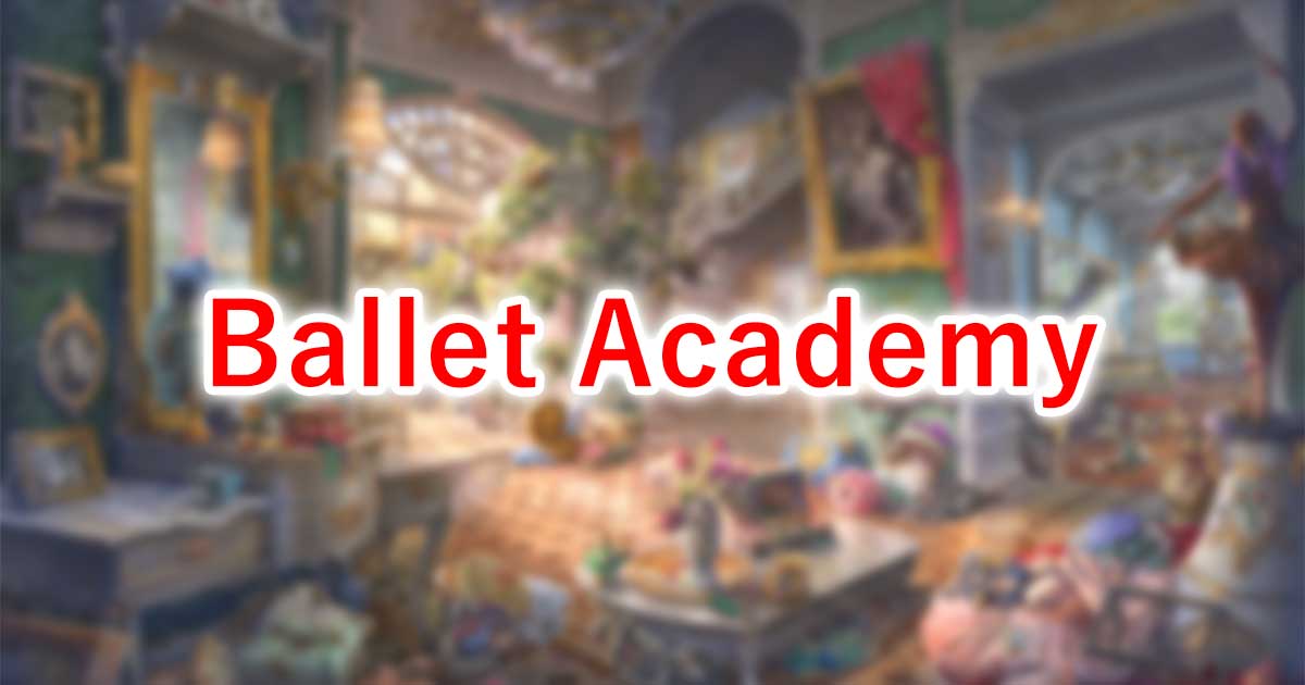 Ballet Academy