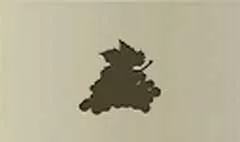 ブドウのシルエット