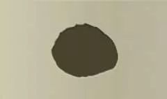 クッションのシルエット