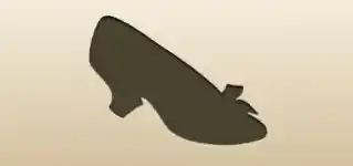 Lady’s Shoe
