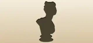 Bust