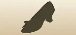 Lady’s Shoe