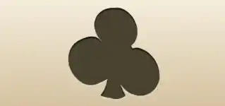 Clubs Symbol
