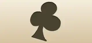 Clubs Symbol