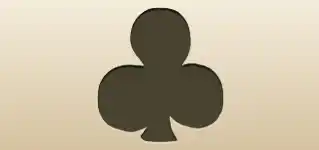 Clubs Symbol