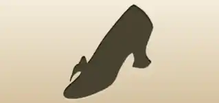 Lady’s Shoe