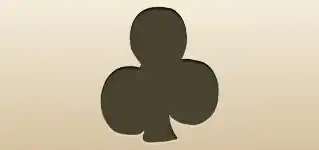 Clubs Symbol