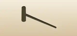 Croquet Mallet