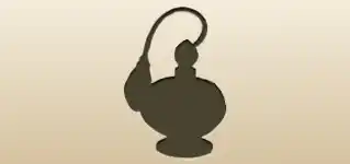 Perfume Bottle